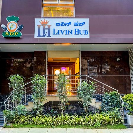 Livin Hub Bangalore Exteriör bild