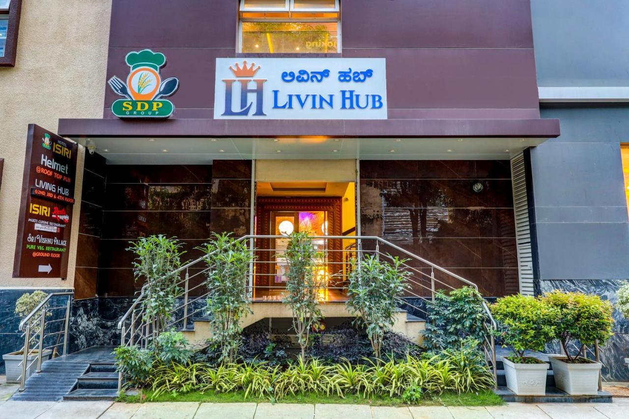 Livin Hub Bangalore Exteriör bild